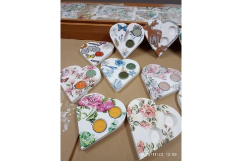 Warsztaty dla dzieci 10+ „Zabawy z drewnem”