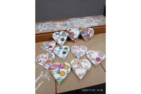 Warsztaty dla dzieci 10+ „Zabawy z drewnem”