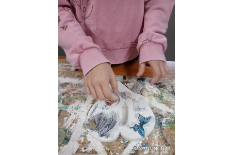 Warsztaty dla dzieci 10+ „Zabawy z drewnem”