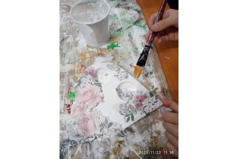 Warsztaty dla dzieci 10+ „Zabawy z drewnem”