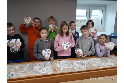 Warsztaty dla dzieci 10+ „Zabawy z drewnem”