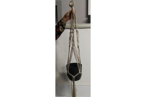 Warsztaty kreatywne dla DOROSŁYCH - makrama dla początkujących