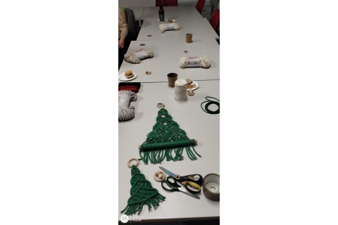 Warsztaty kreatywne dla DOROSŁYCH - makrama dla początkujących