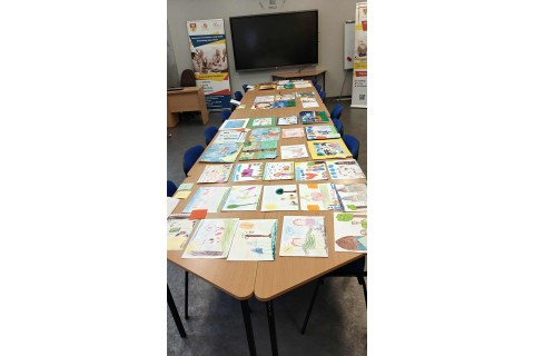 Rozstrzygnięcie konkursu  „Pomaganie jest super”.