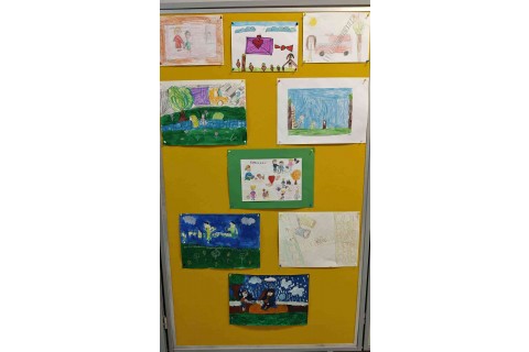 Rozstrzygnięcie konkursu  „Pomaganie jest super”.