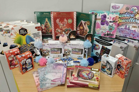 Rozstrzygnięcie konkursu  „Pomaganie jest super”.