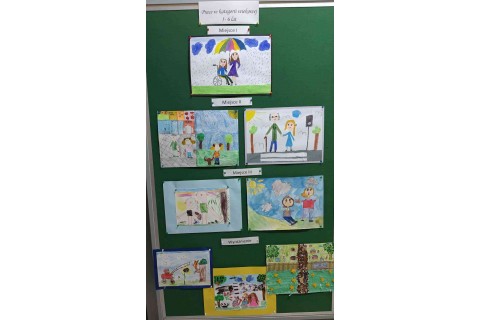 Rozstrzygnięcie konkursu  „Pomaganie jest super”.