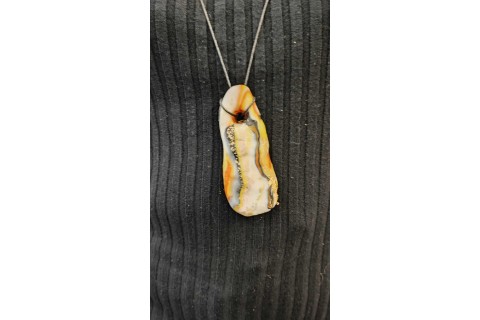 Warsztaty kreatywne dla seniorów - Biżuteria z modeliny i sznurka