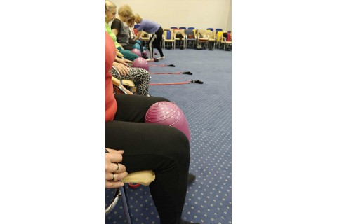 Trening medyczny dla seniorów