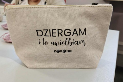 Warsztaty szydełkowania dla seniorów