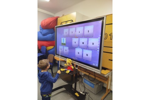 Zajęcia j. angielskiego dla dzieci 5-6 lat