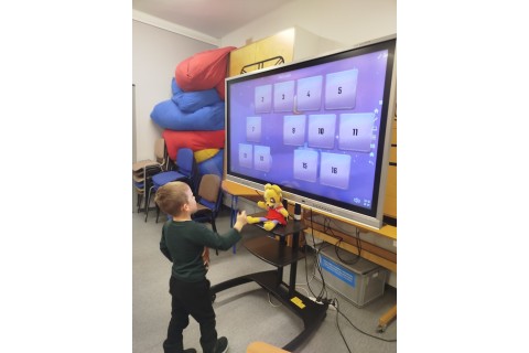 Zajęcia j. angielskiego dla dzieci 5-6 lat