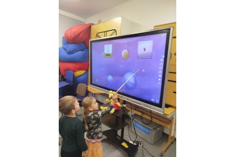 Zajęcia j. angielskiego dla dzieci 5-6 lat