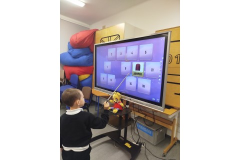 Zajęcia j. angielskiego dla dzieci 5-6 lat