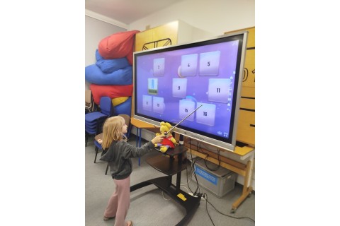 Zajęcia j. angielskiego dla dzieci 5-6 lat