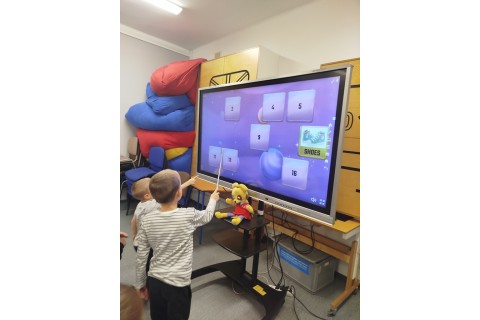 Zajęcia j. angielskiego dla dzieci 5-6 lat