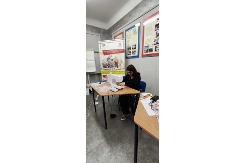 Warsztaty szycia na maszynie dla nastolatków 11+