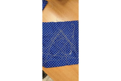 Warsztaty szycia na maszynie dla nastolatków 11+