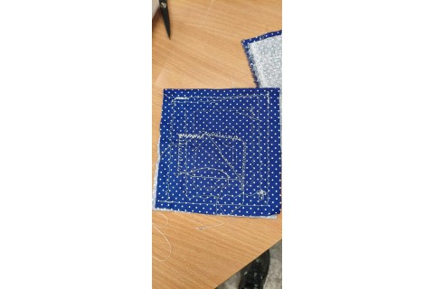 Warsztaty szycia na maszynie dla nastolatków 11+