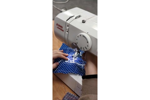 Warsztaty szycia na maszynie dla nastolatków 11+