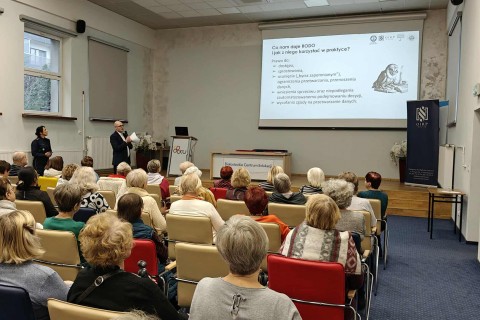 Kampania edukacyjna „Nie daj się oszukać, razem bezpieczni”