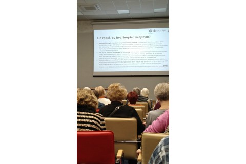 Kampania edukacyjna „Nie daj się oszukać, razem bezpieczni”