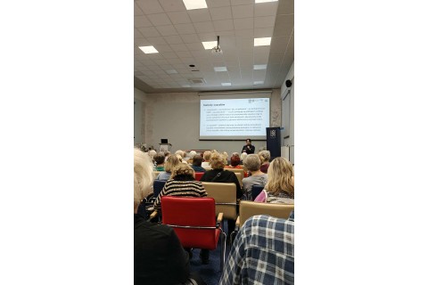 Kampania edukacyjna „Nie daj się oszukać, razem bezpieczni”