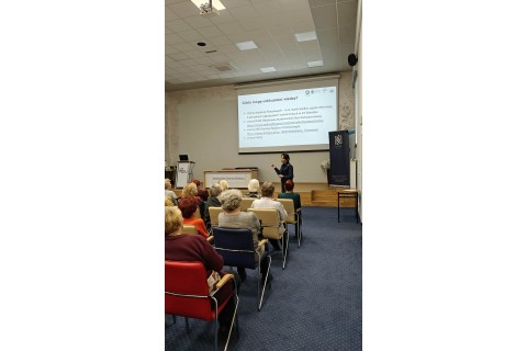 Kampania edukacyjna „Nie daj się oszukać, razem bezpieczni”