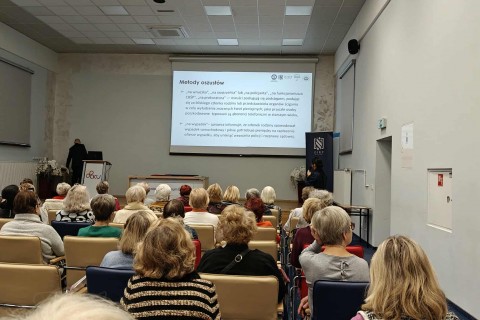 Kampania edukacyjna „Nie daj się oszukać, razem bezpieczni”