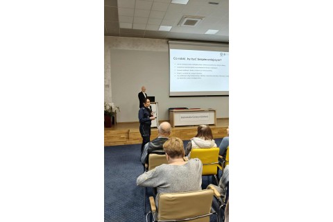 Kampania edukacyjna „Nie daj się oszukać, razem bezpieczni”