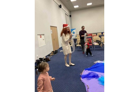 Zajęcia umuzykalniające dla rodziców z dziećmi w wieku 2-3 lata