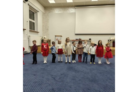 Zajęcia umuzykalniające dla dzieci w wieku 4-6 lat