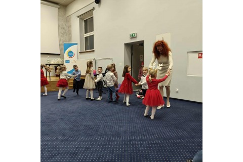 Zajęcia umuzykalniające dla dzieci w wieku 4-6 lat