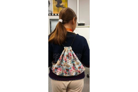 Warsztaty szycia na maszynie dla nastolatków 11+