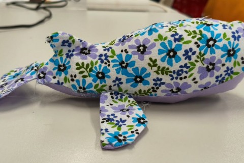 Warsztaty szycia na maszynie dla nastolatków 11+