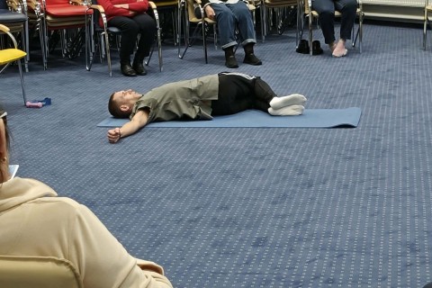 Cykl szkoleń w ramach projektu „Kierunek: zatrzymać osteoporozę”