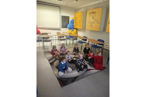 Zajęcia j. angielskiego dla dzieci 5-6 lat