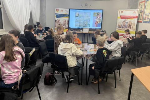 Warsztaty kreatywne „Gwiezdna dekoracja