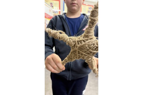 Warsztaty kreatywne „Gwiezdna dekoracja