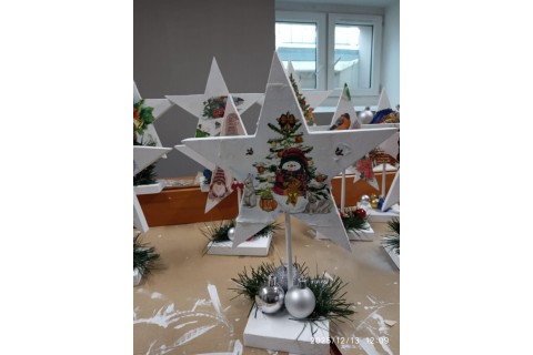 Warsztaty dla dzieci 10+ „Zabawy z drewnem”