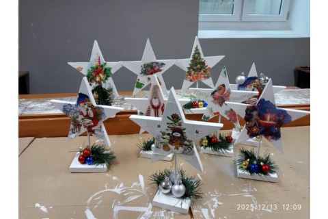 Warsztaty dla dzieci 10+ „Zabawy z drewnem”