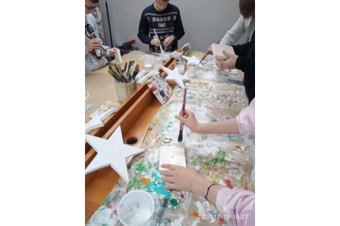 Warsztaty dla dzieci 10+ „Zabawy z drewnem”