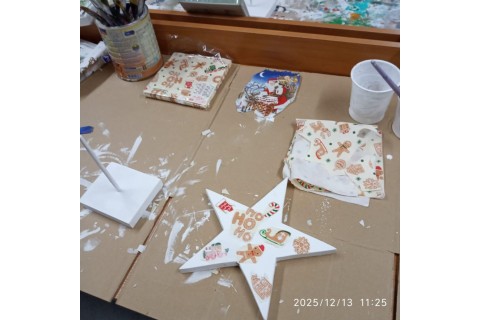 Warsztaty dla dzieci 10+ „Zabawy z drewnem”