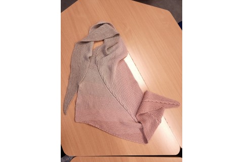 Spotkanie klubu pasjonatów robótek ręcznych