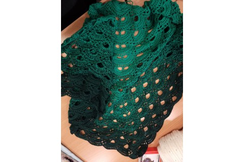 Spotkanie klubu pasjonatów robótek ręcznych