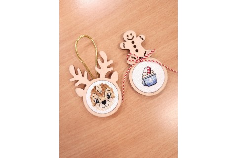 Spotkanie klubu pasjonatów robótek ręcznych