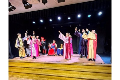 Orszak Trzech Króli