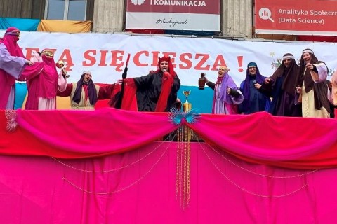 Orszak Trzech Króli