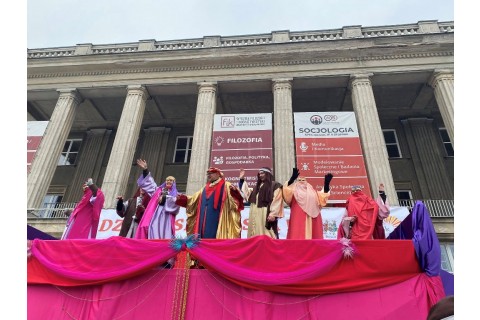 Orszak Trzech Króli