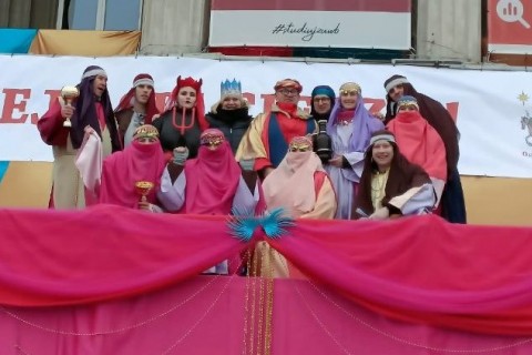 Orszak Trzech Króli